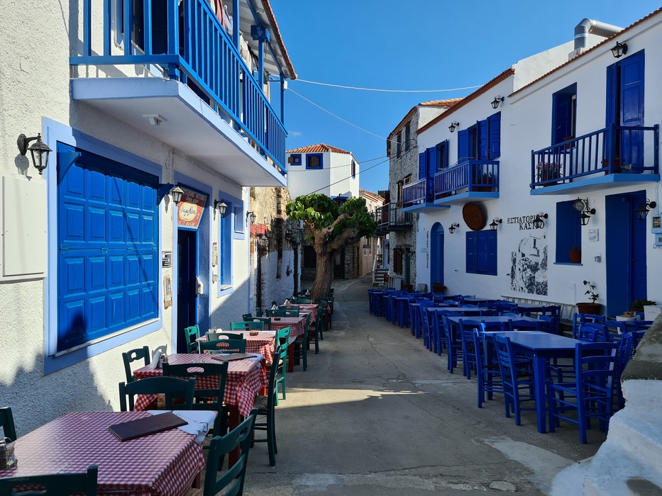 Chora restaurante