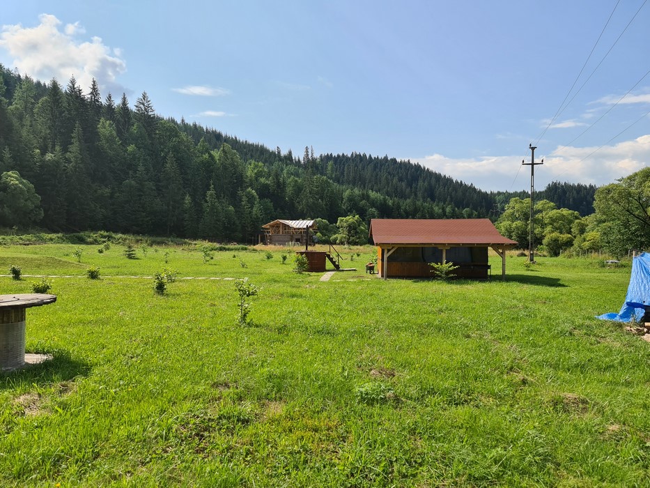 Gradina Cozy Cabin