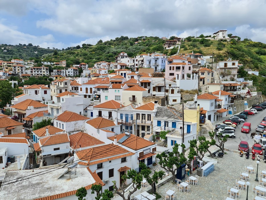 Panorama Skopelos