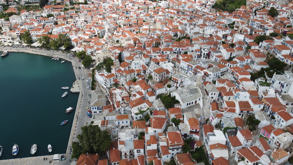 Skopelos Chora