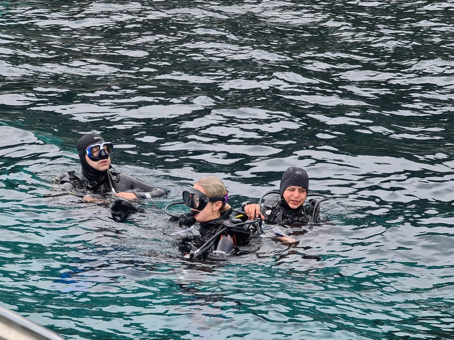 Diving Triton Alonissos