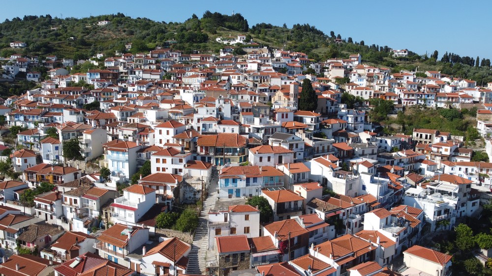 Glossa Skopelos