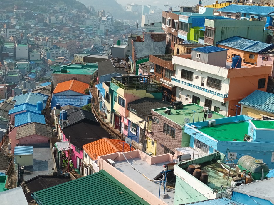 Busan Gamcheon