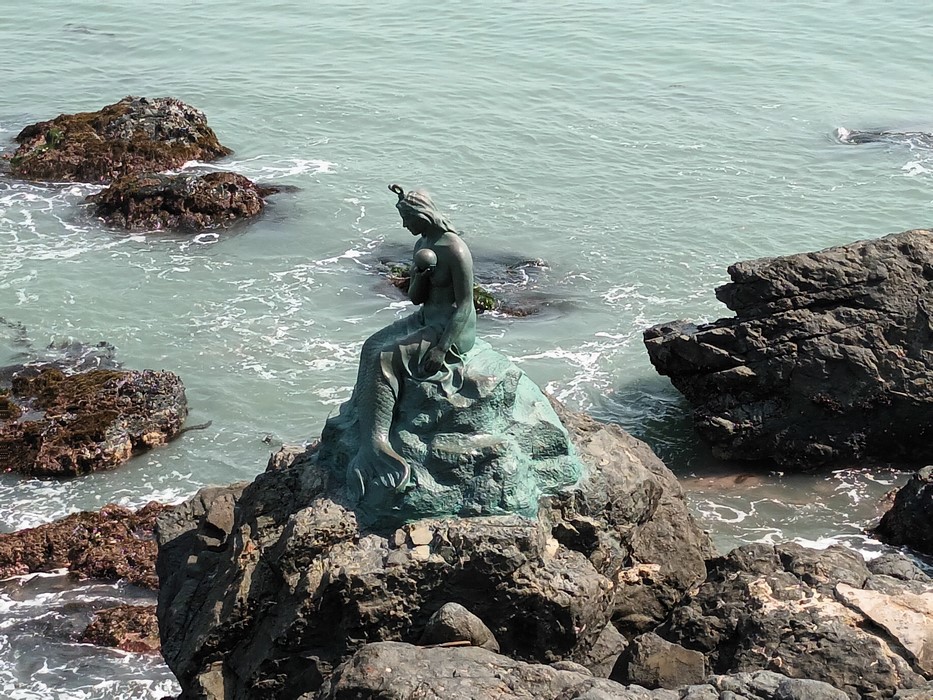 Busan sirena din Busan