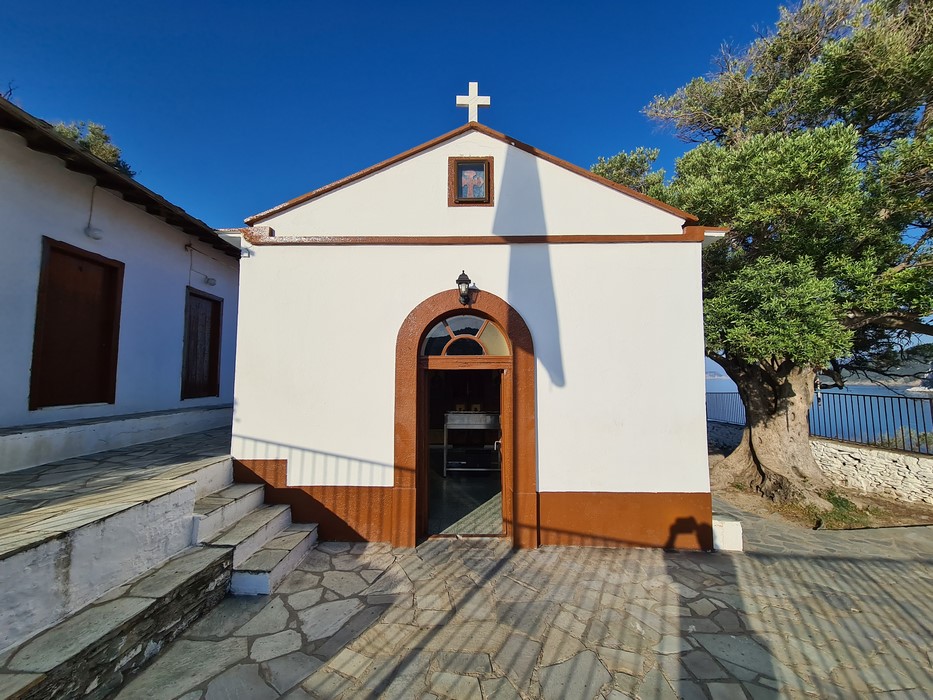 Agios Yoannis Skopelos