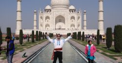 Taj Mahal Agra India