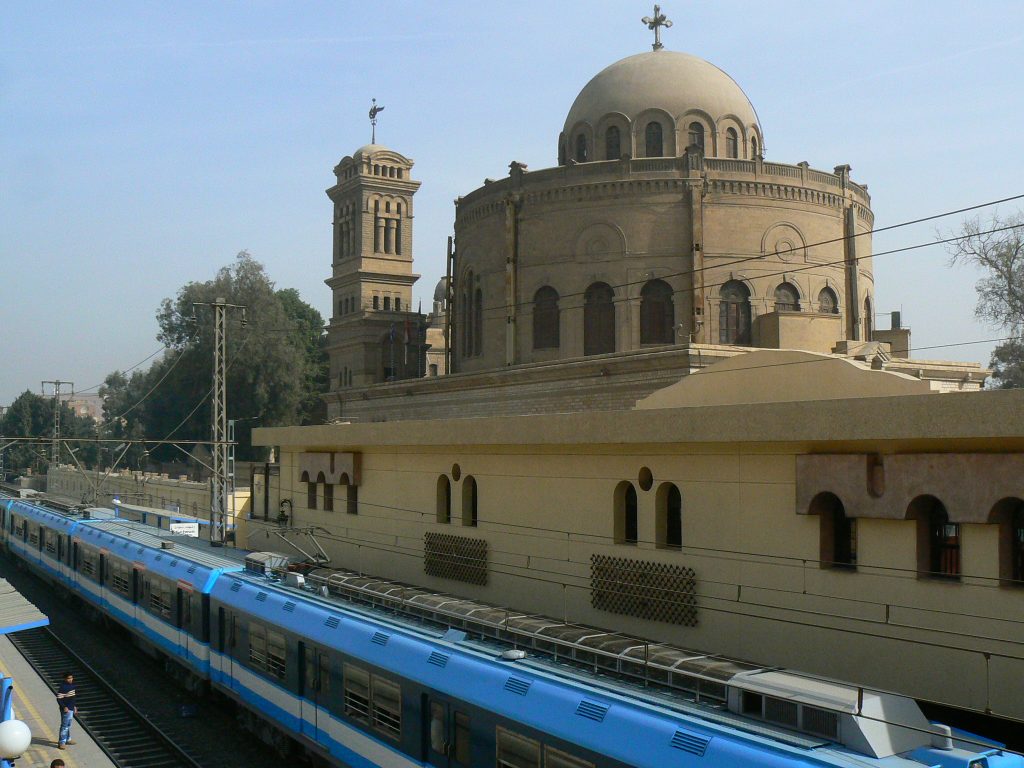 Orasul copt Cairo