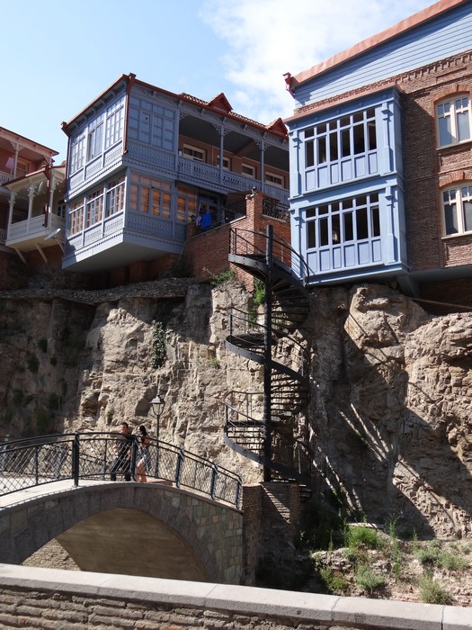Arhitectura georgiana