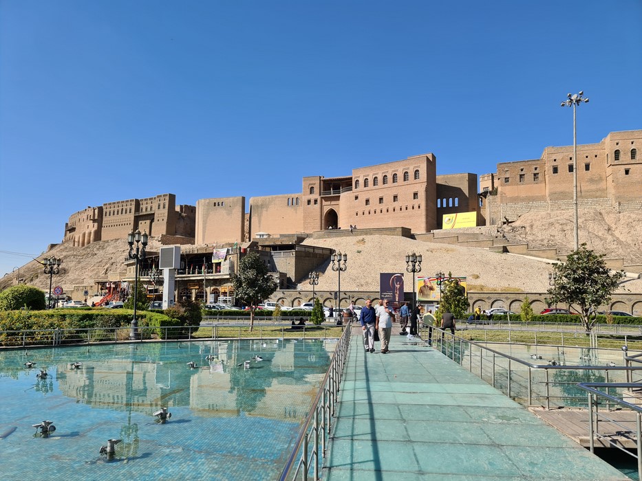 Cetate Erbil