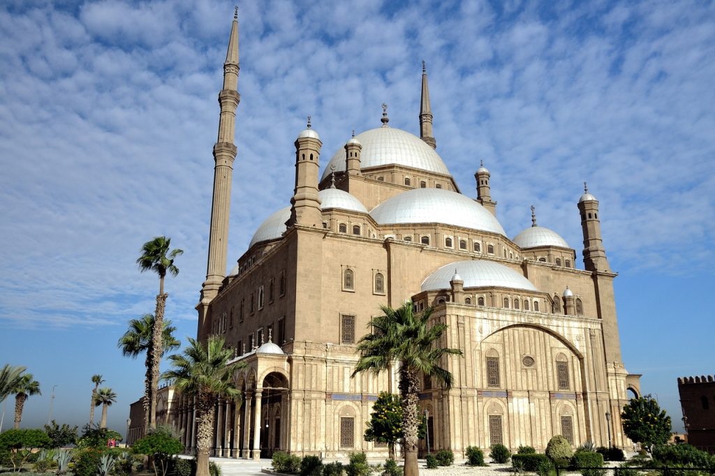 Muhamad Ali Mosque