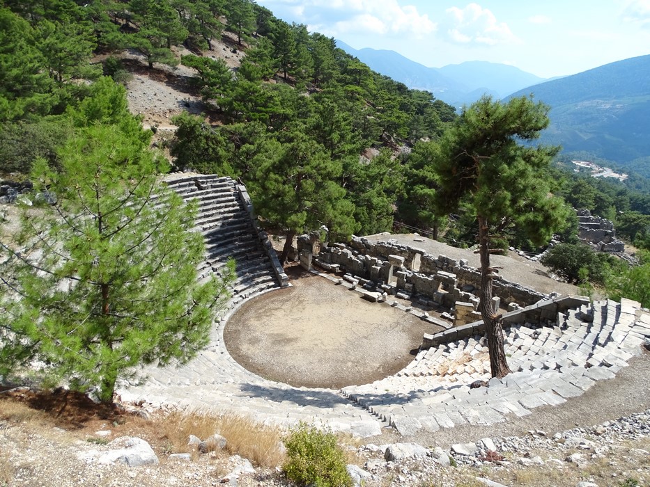Teatru Arykanda