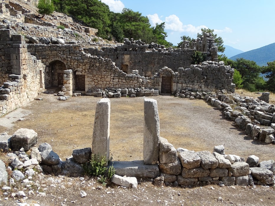 Arykanda Antalya
