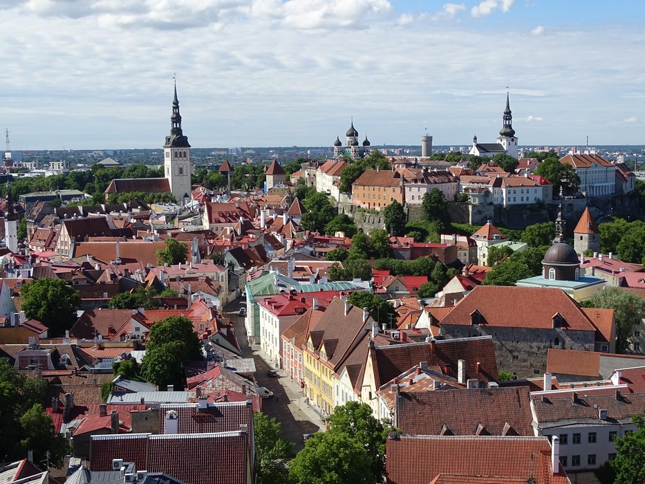 Panorama Talinn