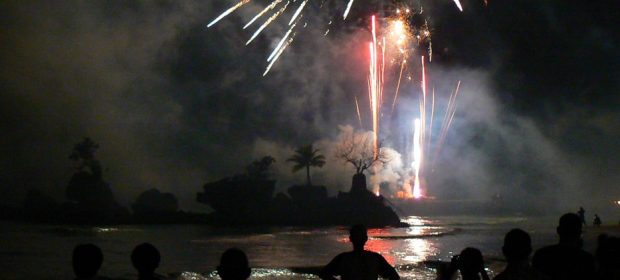 Revelion Boracay
