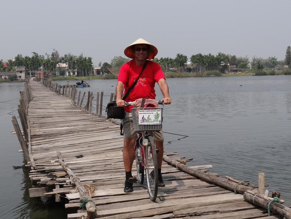 Bicicleta Vietnam