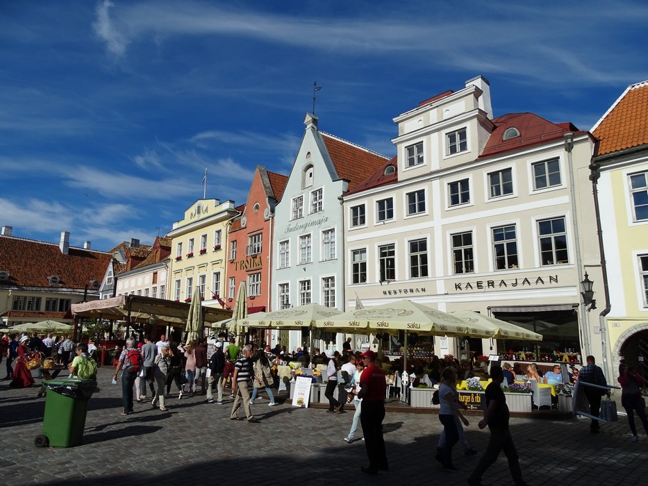 Piata centrala Talinn
