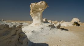 White Desert Egipt