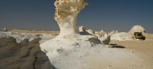 White Desert Egipt