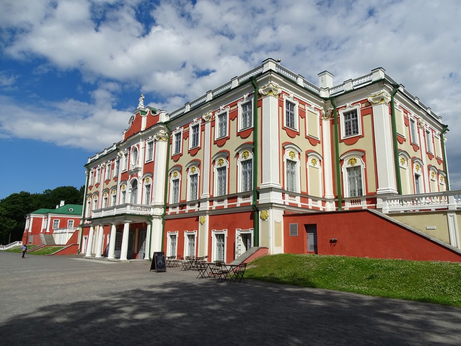 Palat imperial Talinn