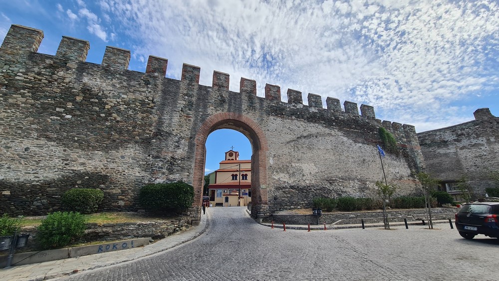 Ziduri Salonic