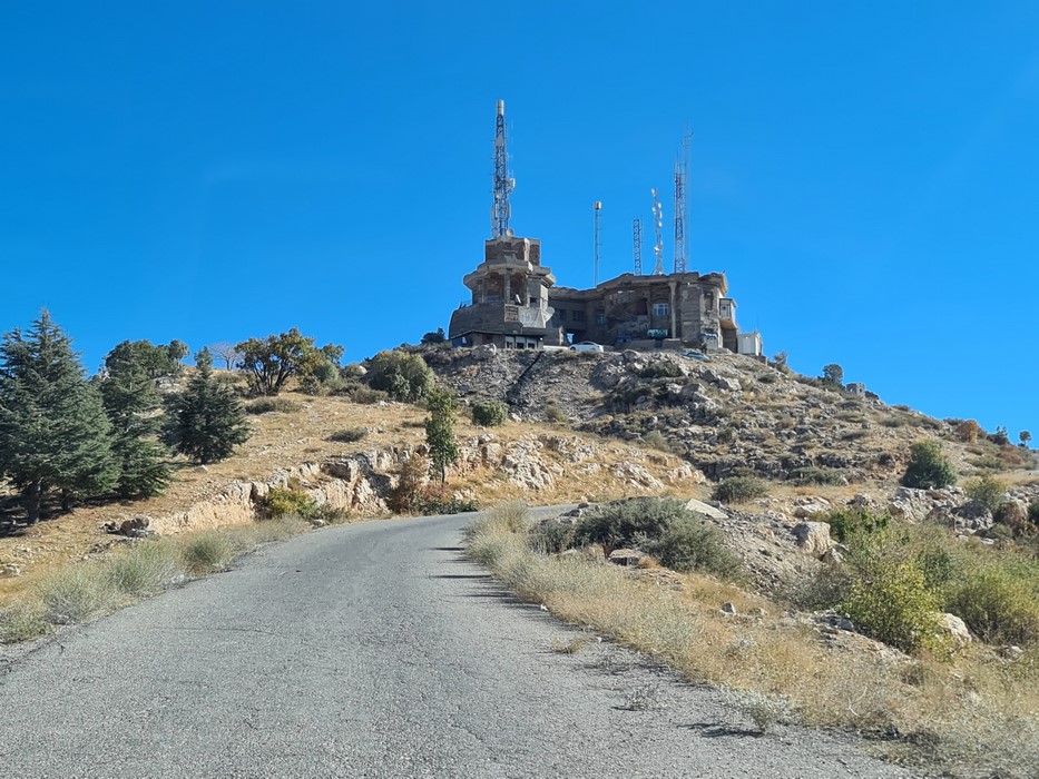 Palat Saddam Hussein Kurdistan