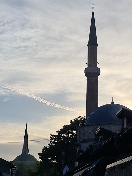 Moschee Sarajevo