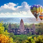 Balon Angkor Wat