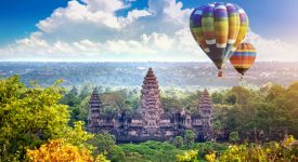 Balon Angkor Wat