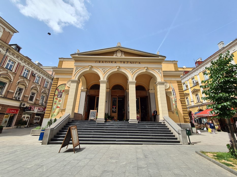 Piata Sarajevo
