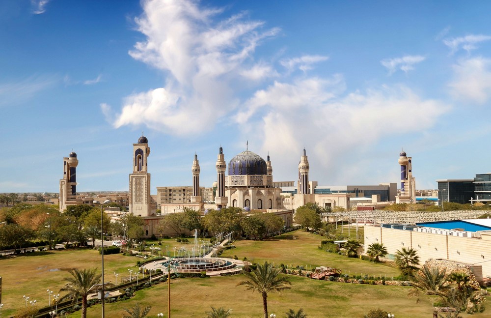Moscheea Umm Al tabbul Bagdad