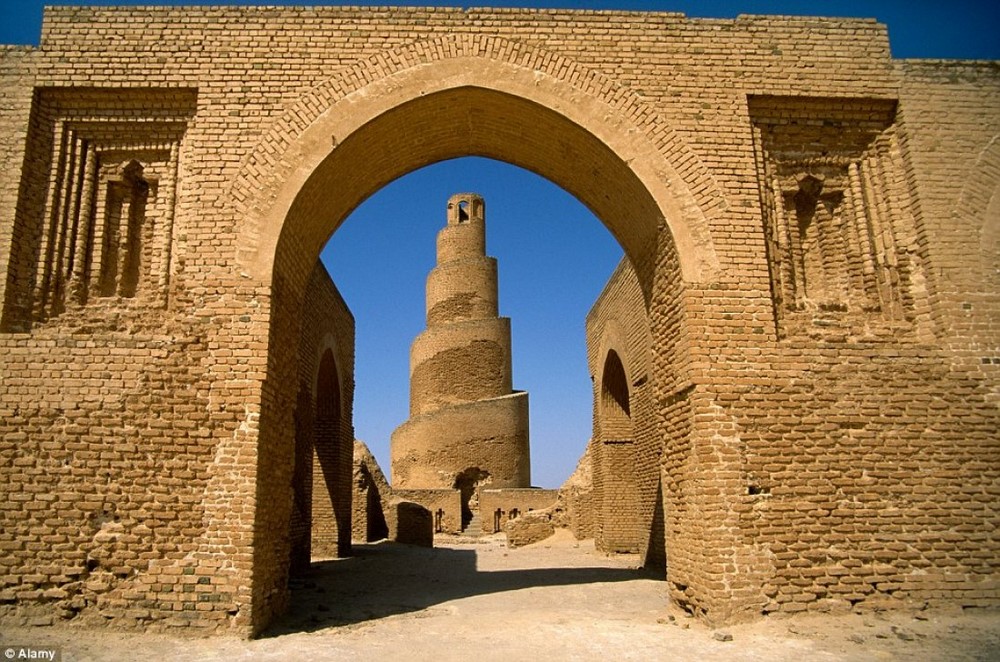 Minaret Samarra