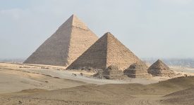 Piramide Cairo