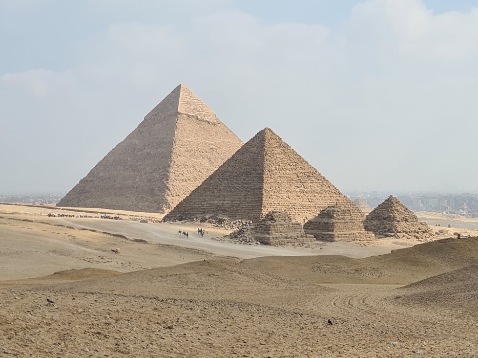 Piramide Cairo