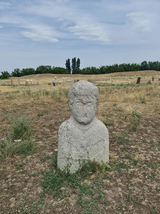 Balbal Kyrgyzstan