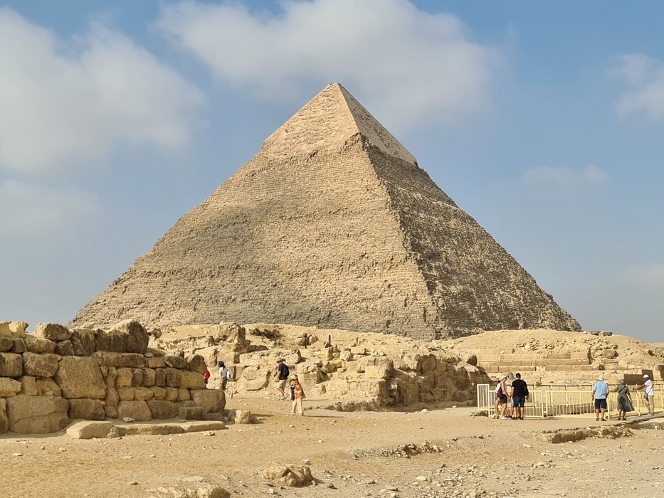 Piramida Kephren