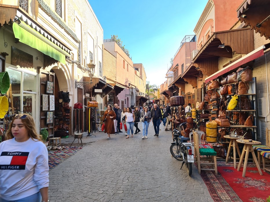 Medina Marrakech