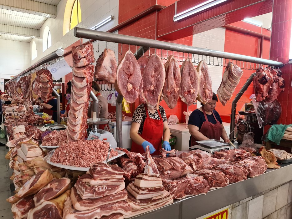 Sectorul carne