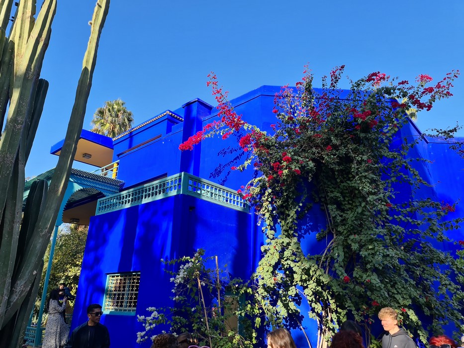 Vila Majorelle