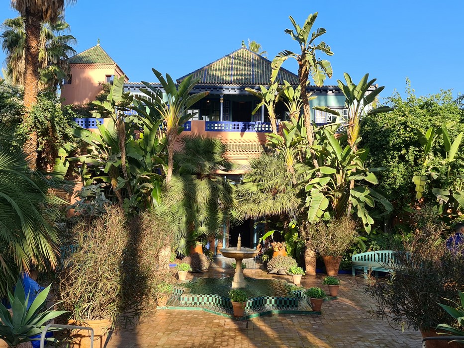 Majorelle Marrakech