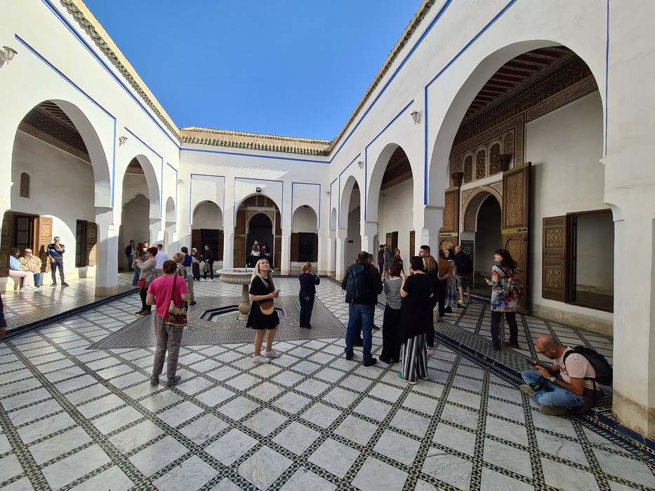 Bahia Marrakech