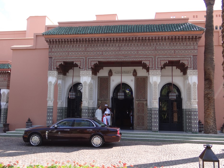 Hotel Mamounia