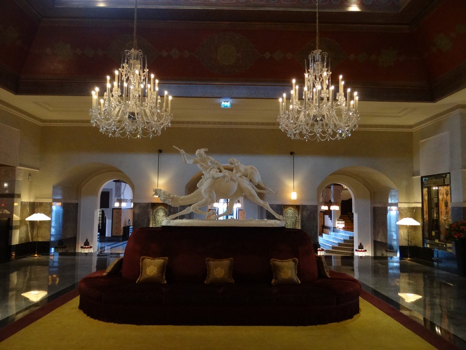 Hotel Mamounia Marrakech