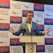 Jozsef Varadi, CEO Wizz Air