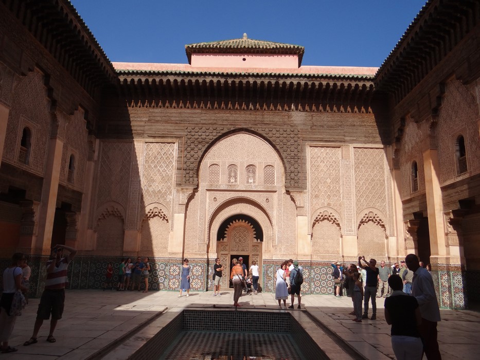 Medresa Ben Youssef
