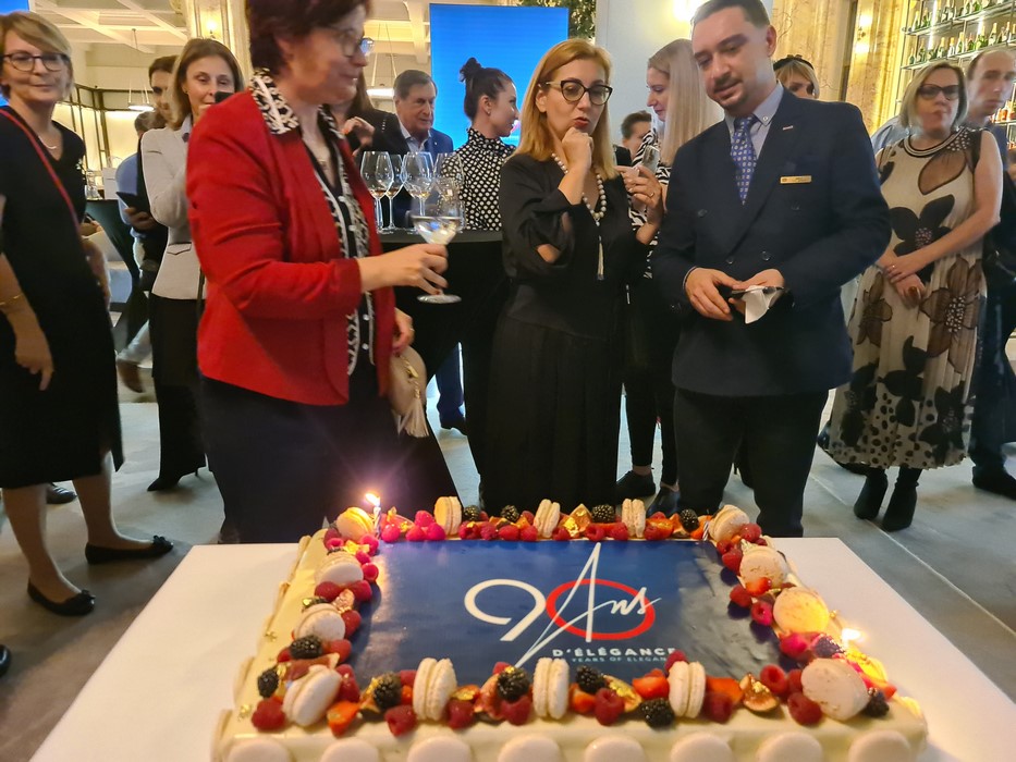Tort Air France