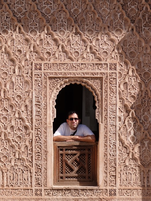 Medresa Ben Youssef Marrakech