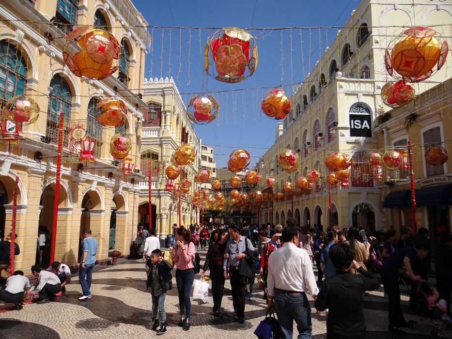 Macao portughez