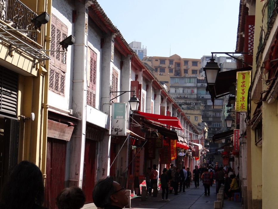 Macao chinezesc