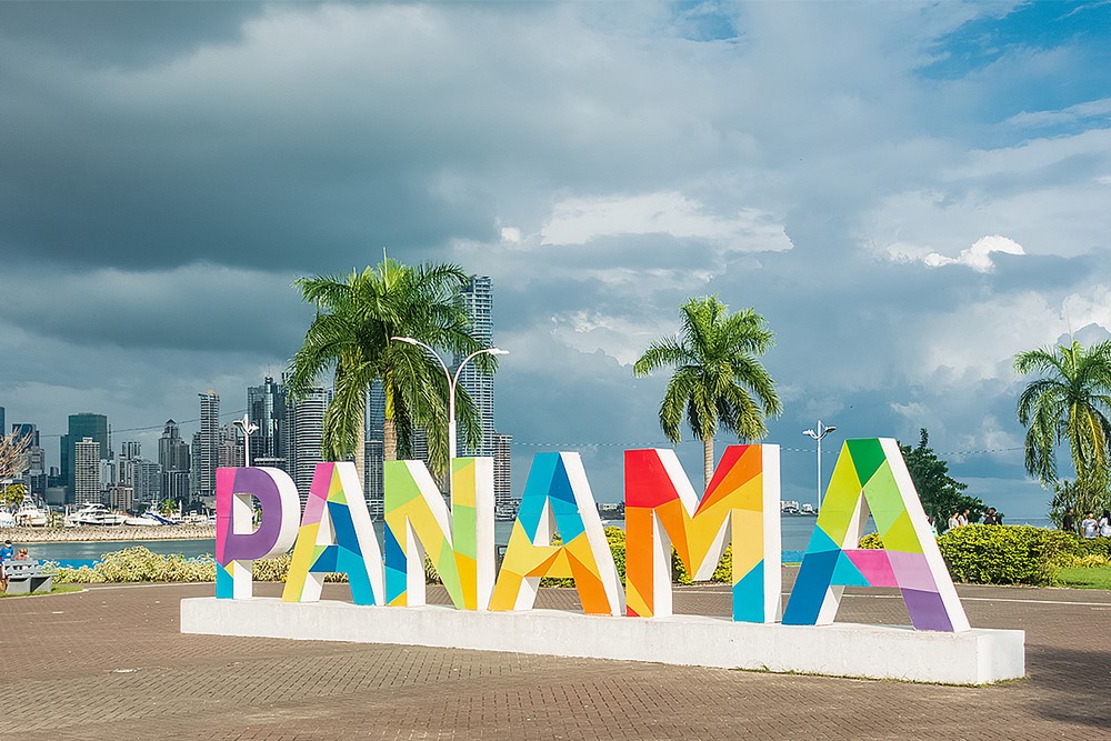 Panama City