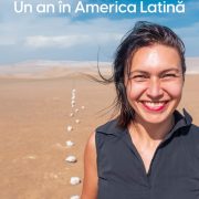 Un An in America Latina Anca Serban